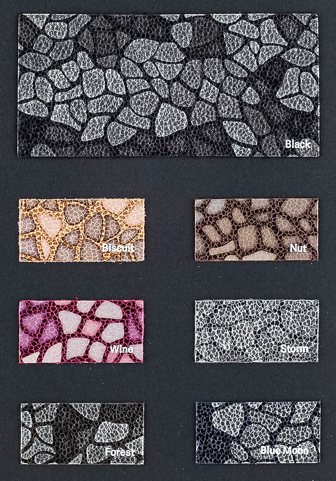 Prince color card Ta.go srl